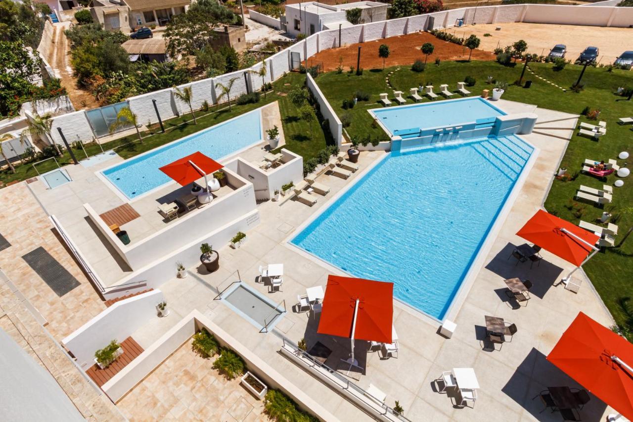 Seawater Hotel Bio & Beauty Spa Marsala Kültér fotó