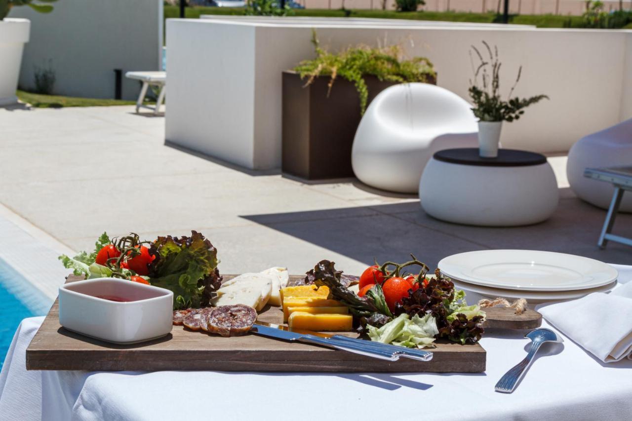 Seawater Hotel Bio & Beauty Spa Marsala Kültér fotó