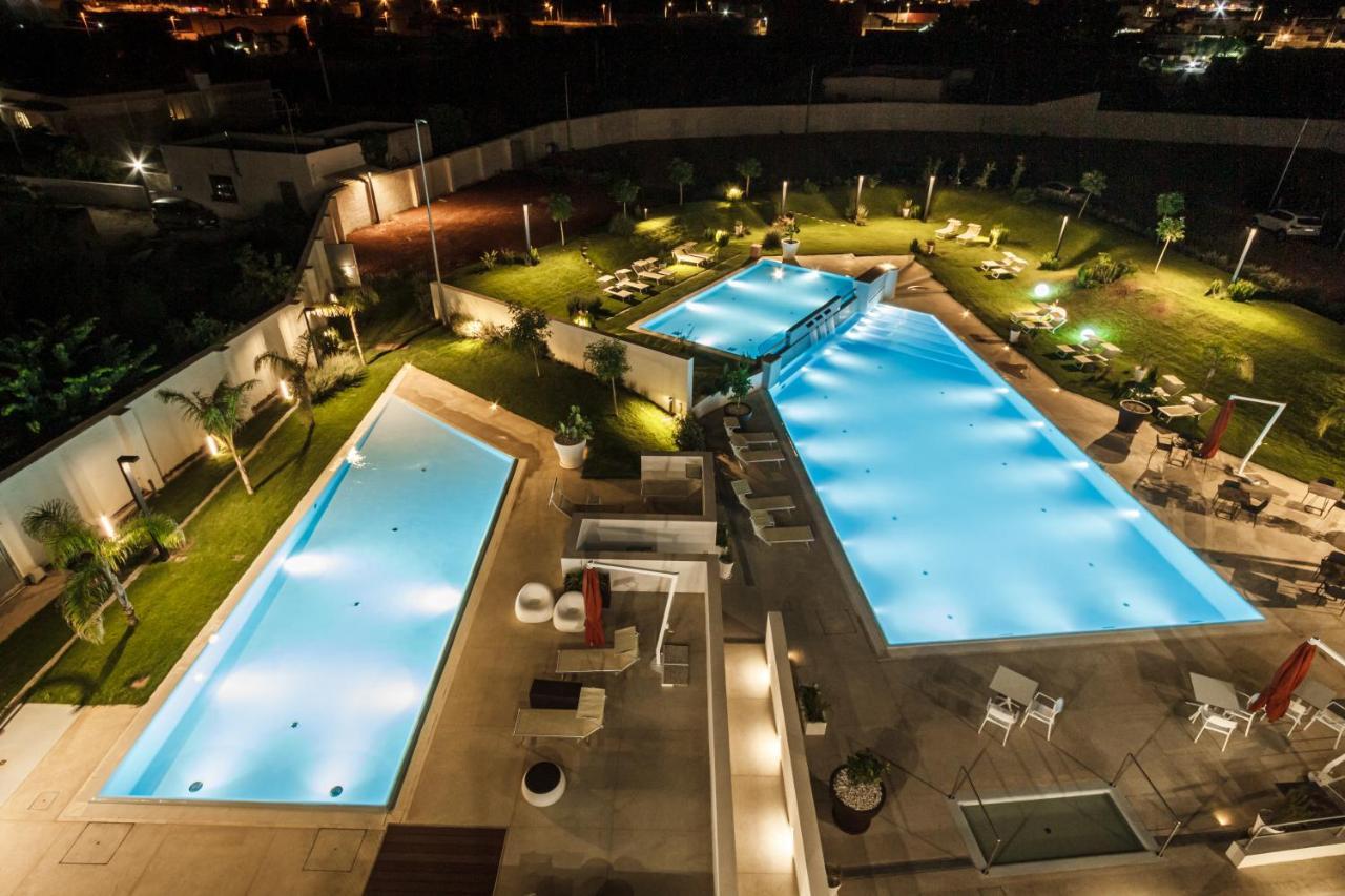 Seawater Hotel Bio & Beauty Spa Marsala Kültér fotó