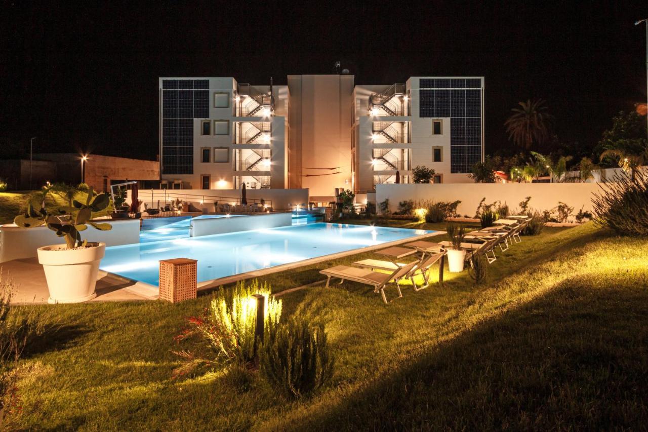 Seawater Hotel Bio & Beauty Spa Marsala Kültér fotó
