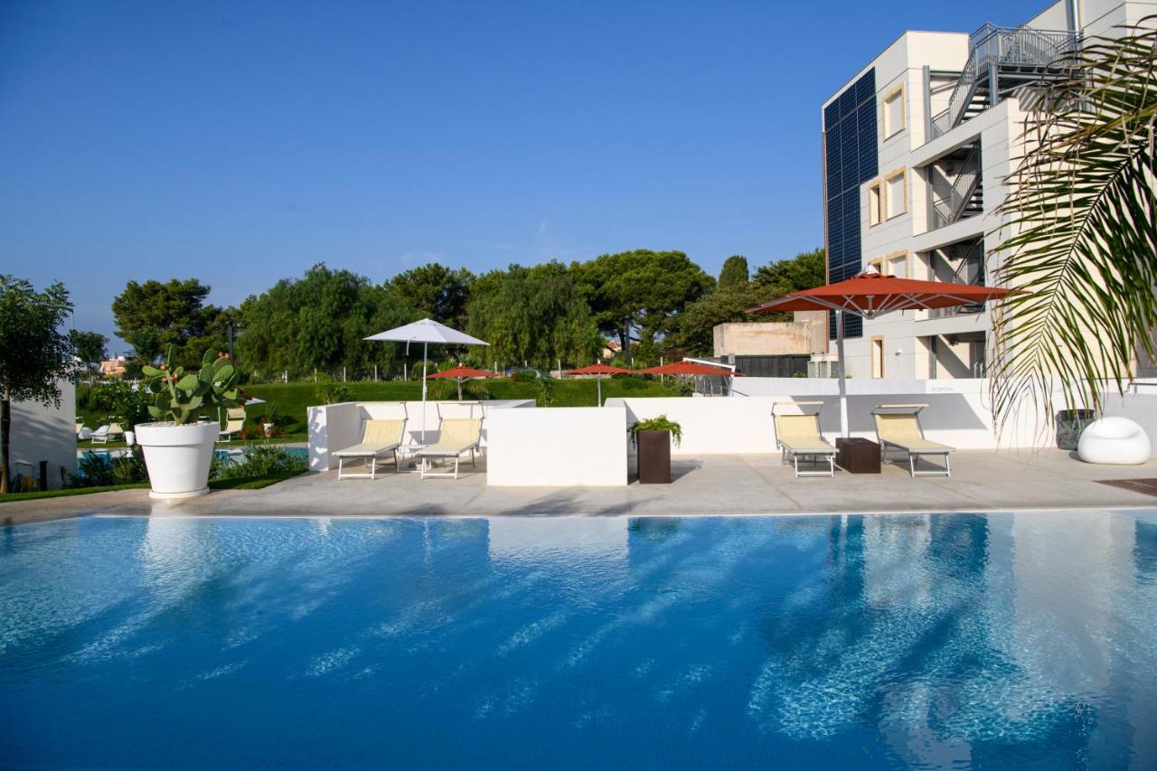 Seawater Hotel Bio & Beauty Spa Marsala Kültér fotó