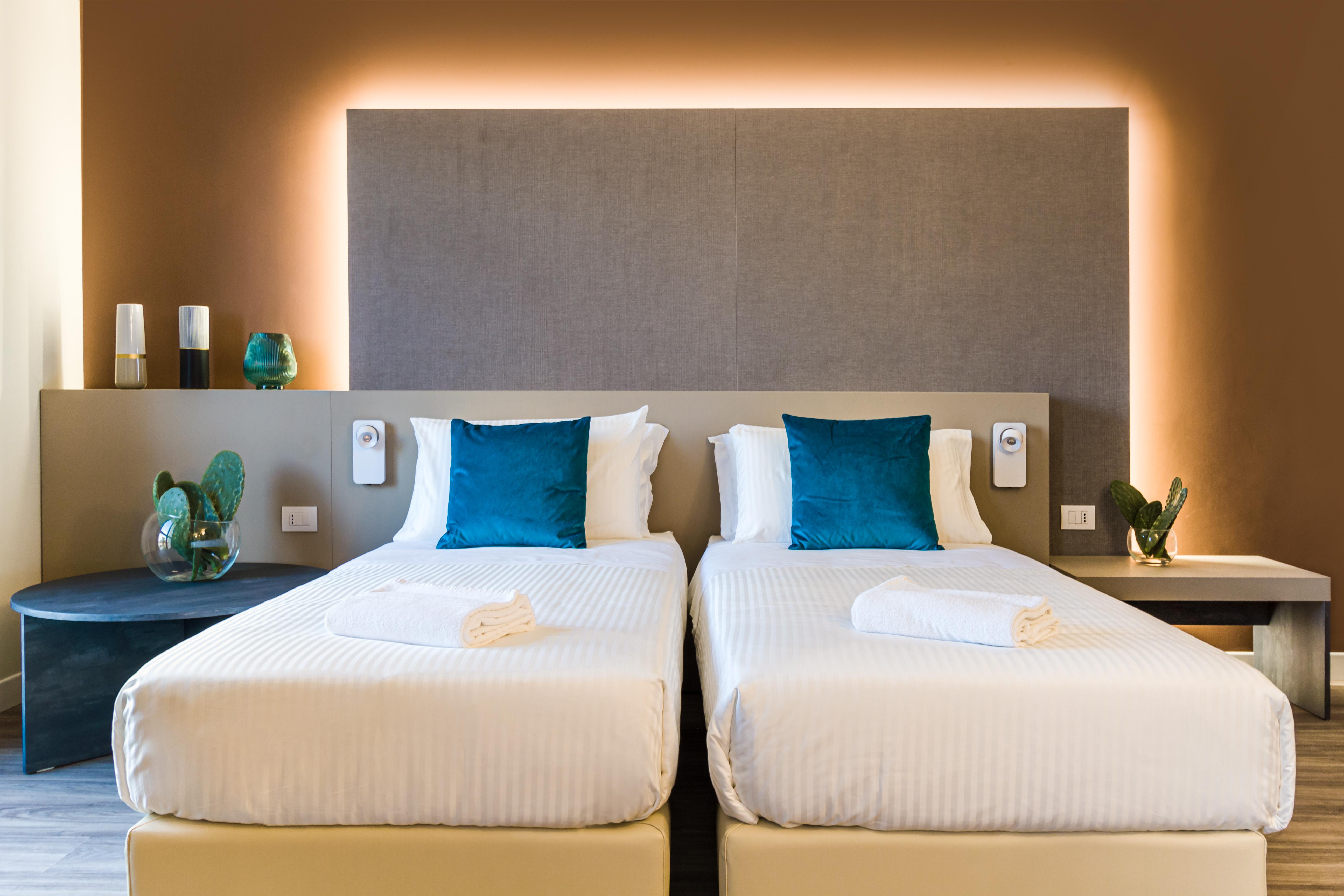 Seawater Hotel Bio & Beauty Spa Marsala Kültér fotó