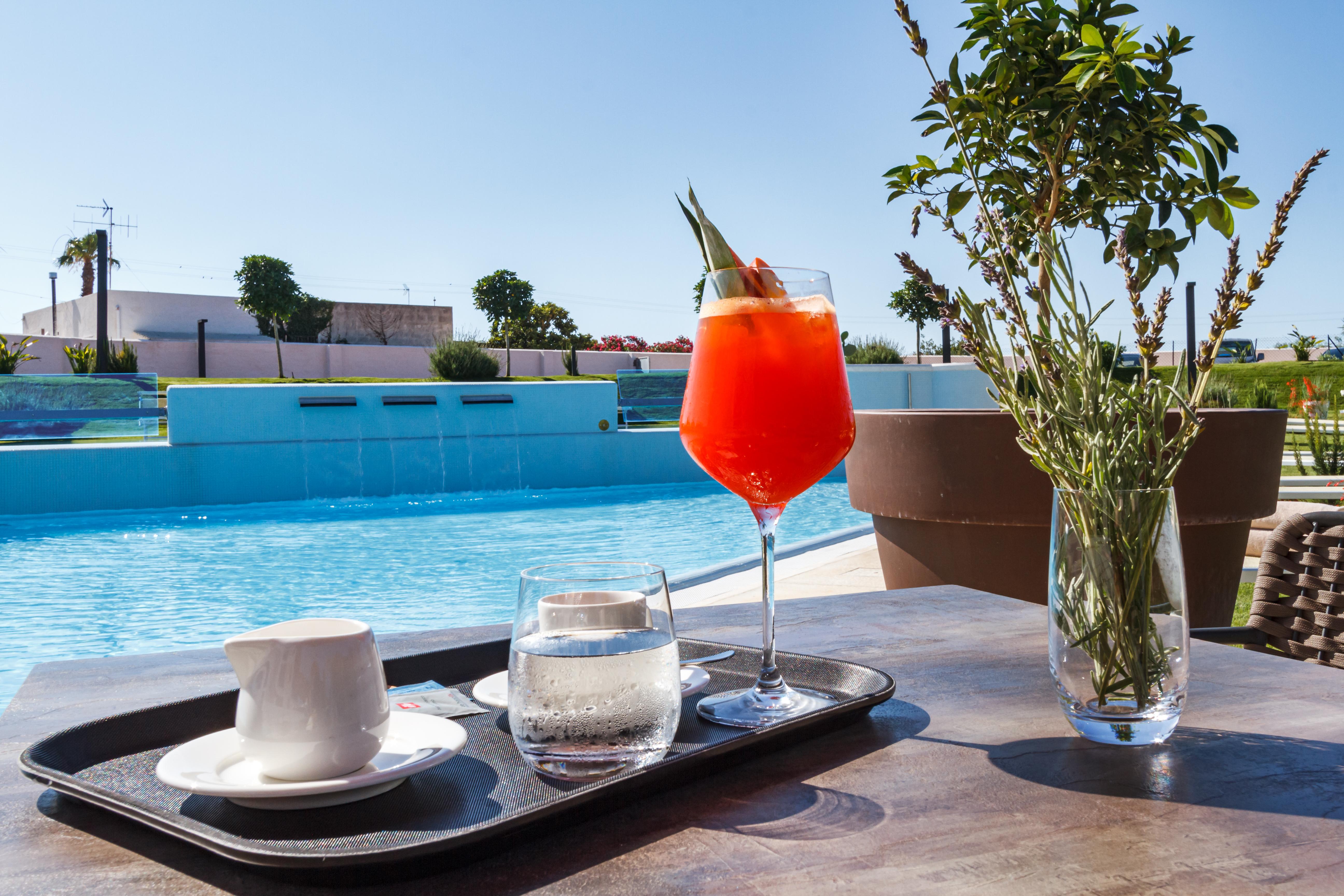 Seawater Hotel Bio & Beauty Spa Marsala Kültér fotó