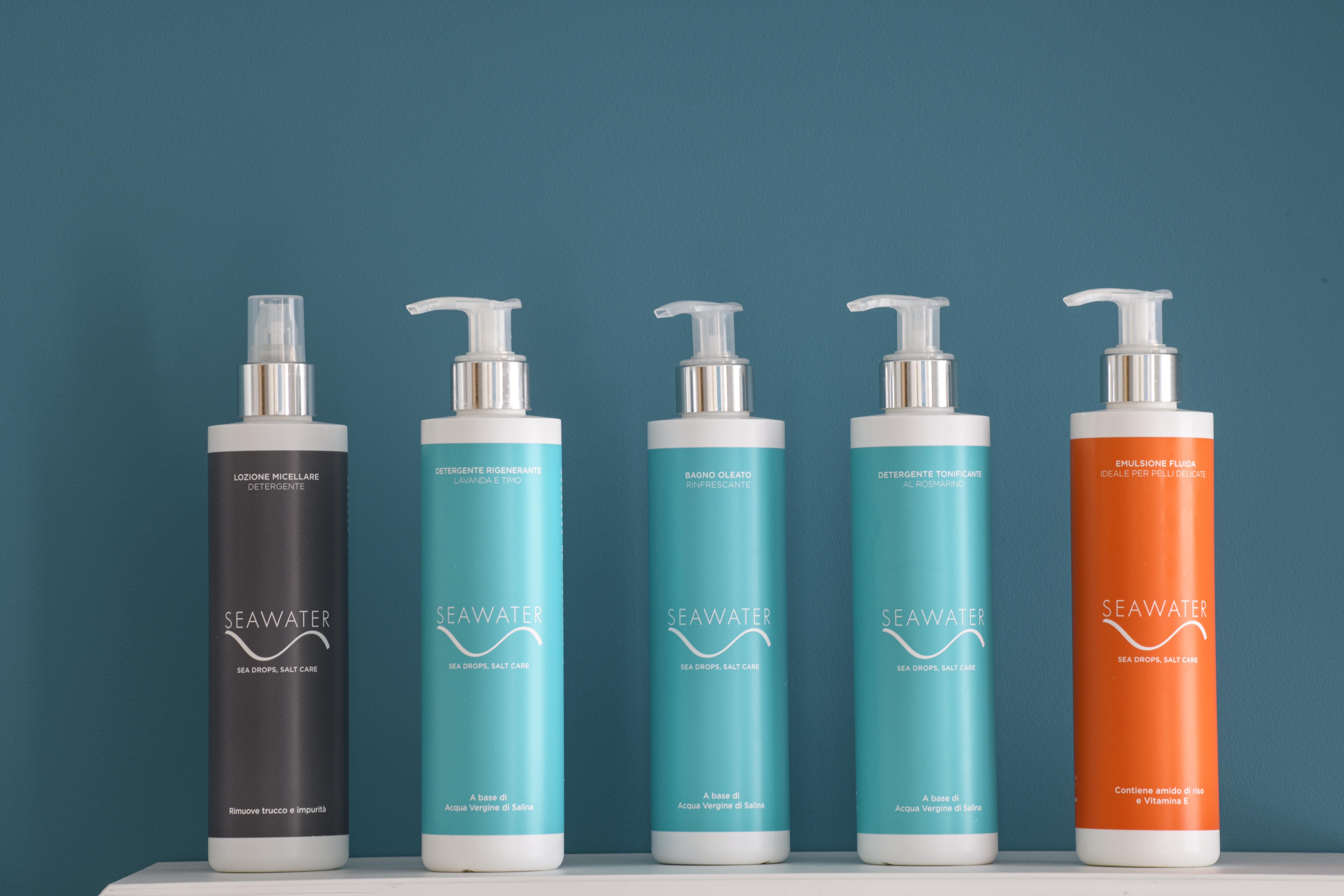 Seawater Hotel Bio & Beauty Spa Marsala Kültér fotó