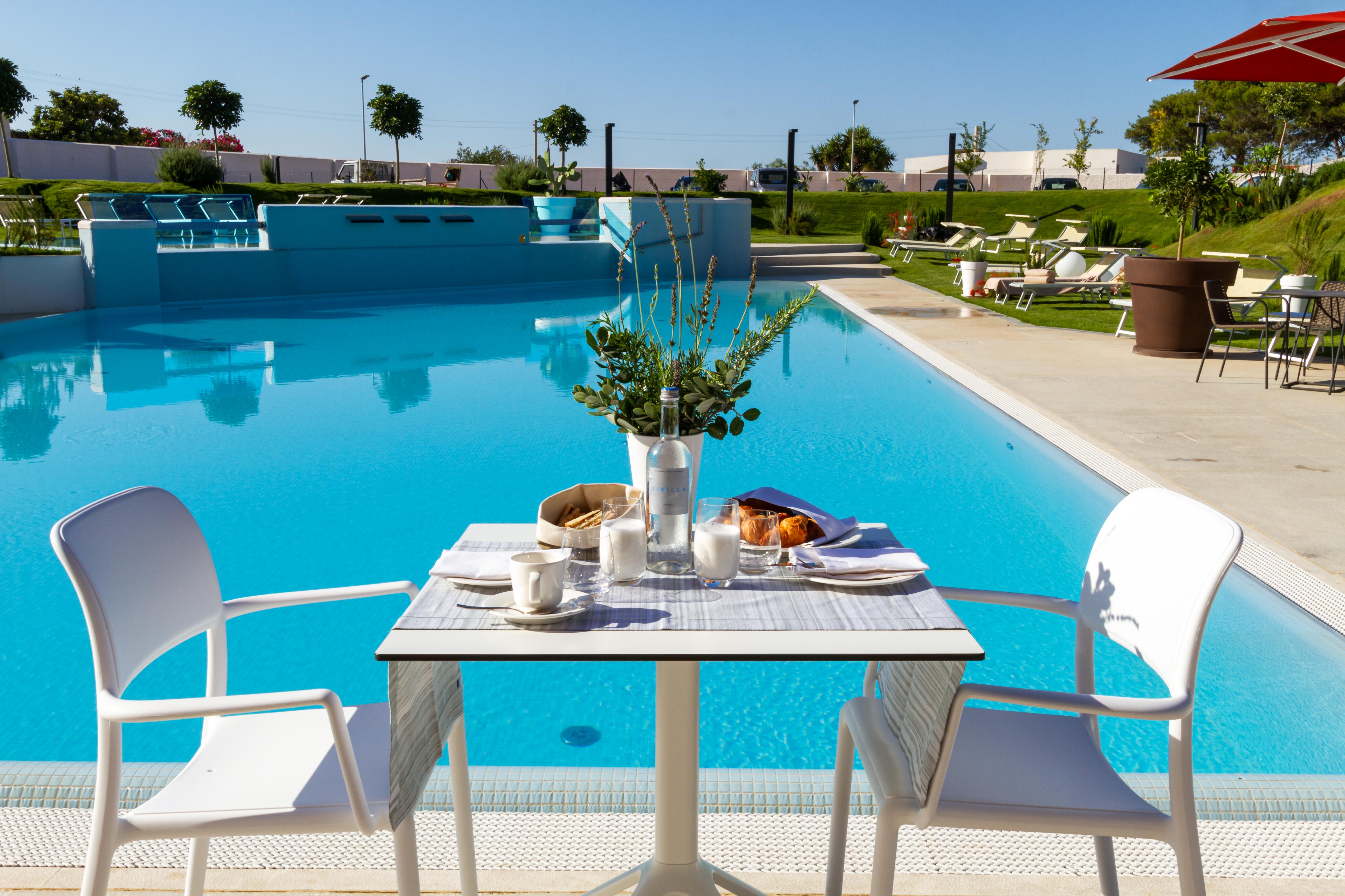 Seawater Hotel Bio & Beauty Spa Marsala Kültér fotó