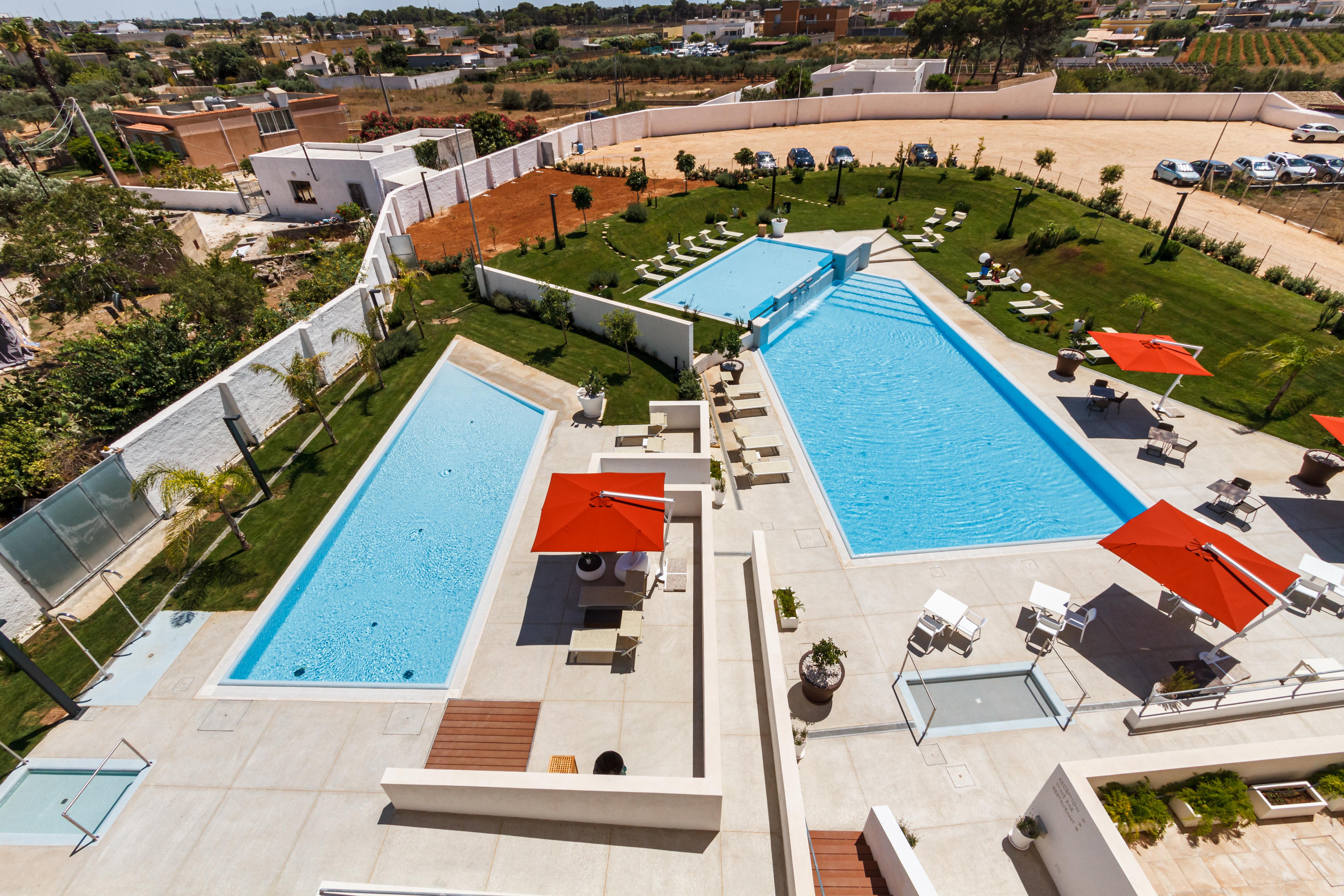 Seawater Hotel Bio & Beauty Spa Marsala Kültér fotó