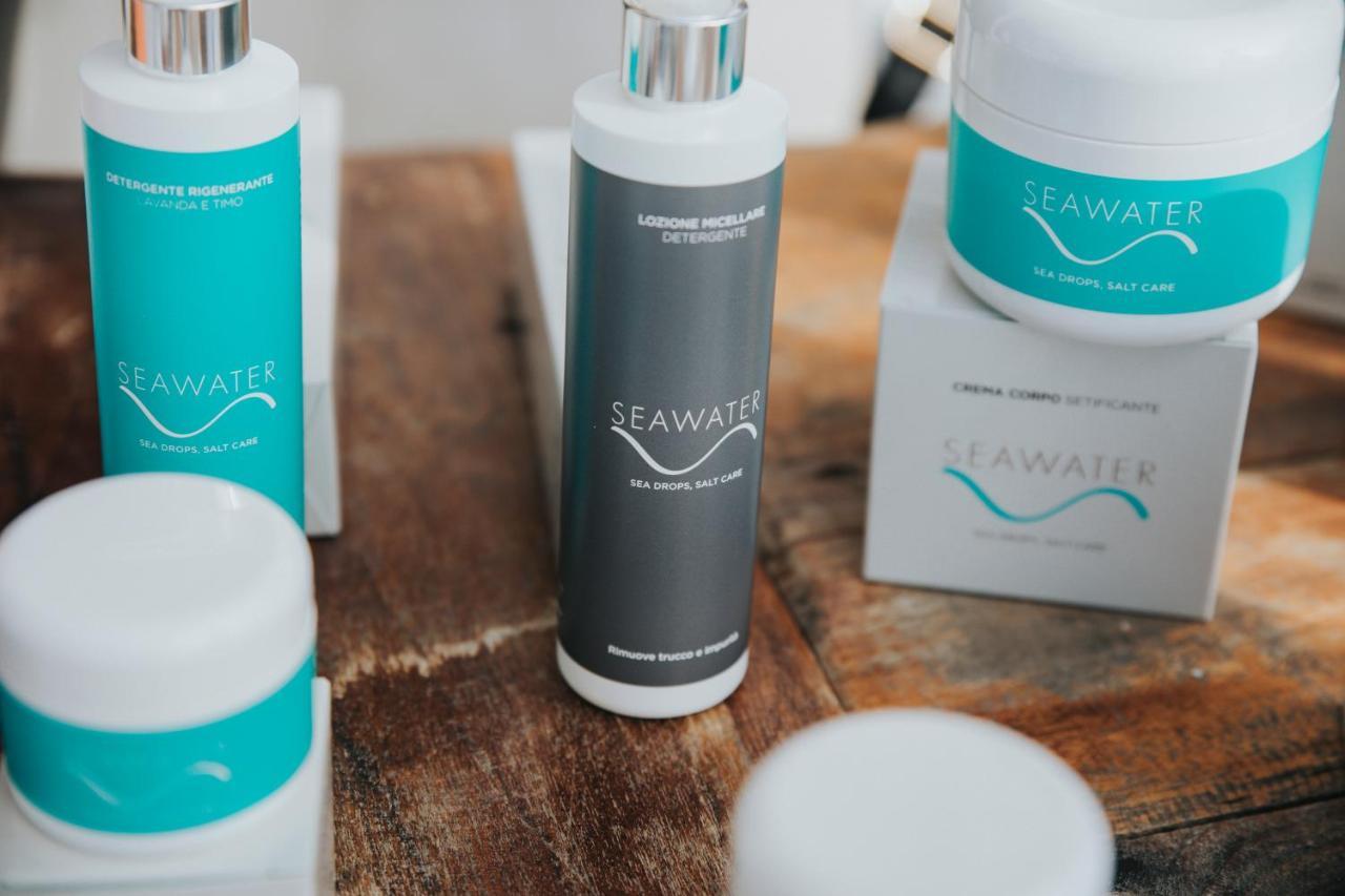 Seawater Hotel Bio & Beauty Spa Marsala Kültér fotó