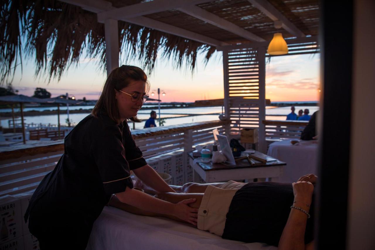 Seawater Hotel Bio & Beauty Spa Marsala Kültér fotó
