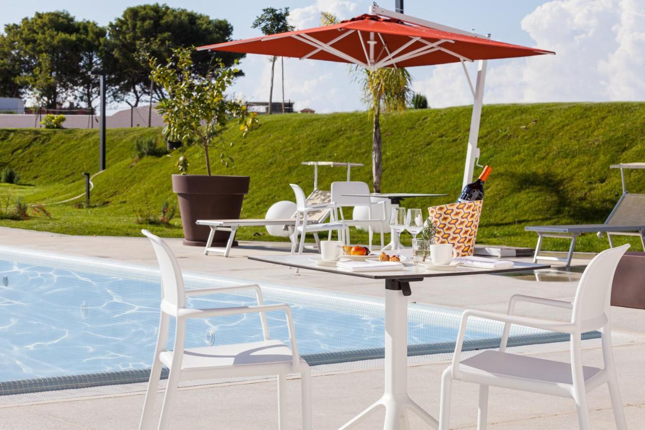 Seawater Hotel Bio & Beauty Spa Marsala Kültér fotó